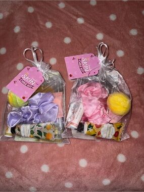 Skin Care Kit 8 Piece Gift Set (Choose your scent)